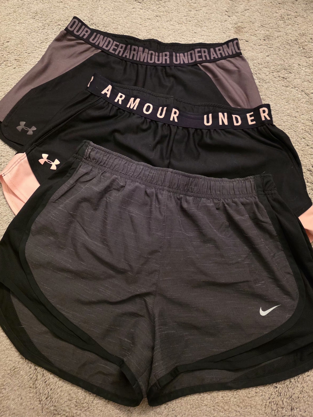 Athletic Shorts Bundle GUC